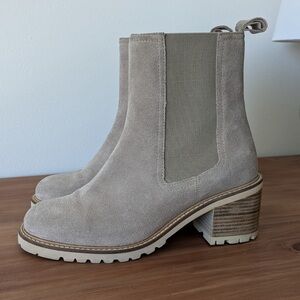Seychelles lug boot